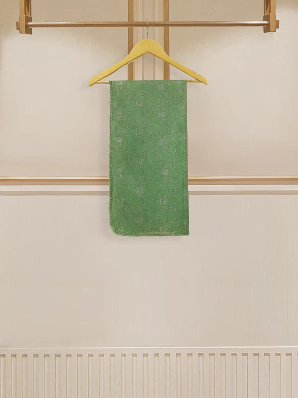 THREE PIECE PREMIUM DIGITAL PRINTED CAMBRIC S107807