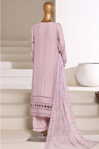 Sada Bahar Stitched 3 Piece Luxury Emb Festive Vol-01 Suit