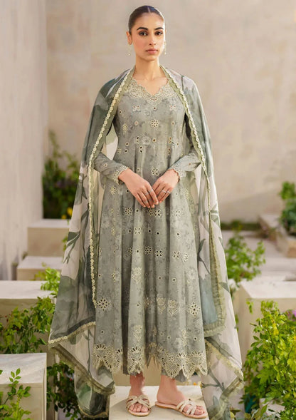 Iznik Lawn Collection - - Festive 24 - SFL#10 - SERENITY
